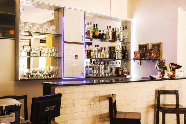 A Date With Me Boutique Hotel Bar @ Restaurant Кандолім Екстер'єр фото